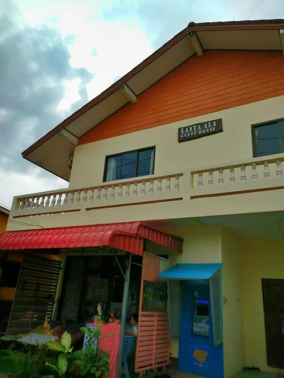 Lanta Ala Guest House Ko Lanta