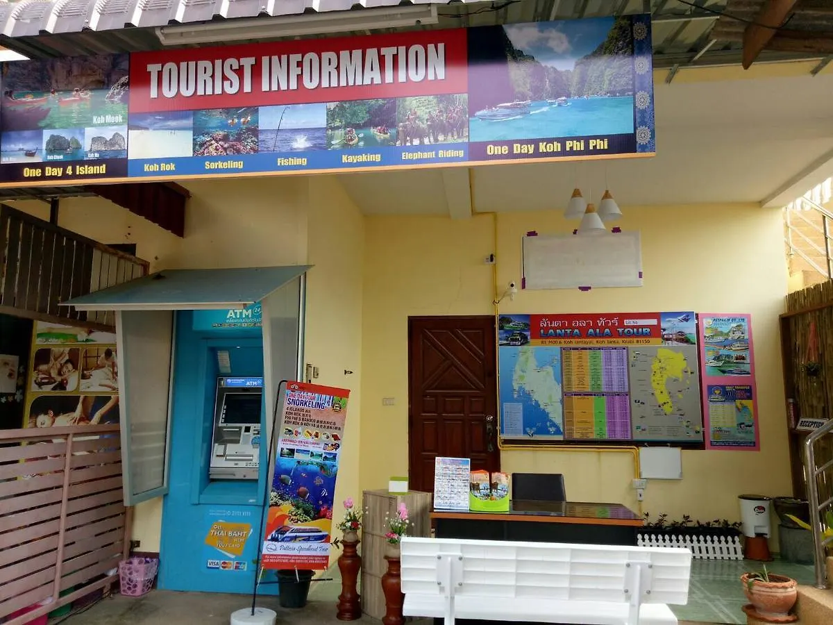Lanta Ala Guest House Ko Lanta 0*,